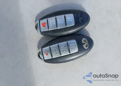 2012 Infiniti G25 Journey из США, поврежденный, VIN JN1DV6AP5CM810404